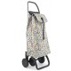 Rolser I-Max William Morris 4 Multicolor Bolsa para carrito de la compra
